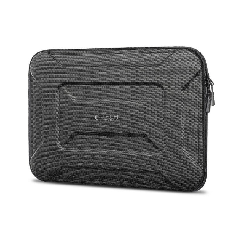 Tech-Protect Ranger-X Tactical laptophoes 13-14", zwart