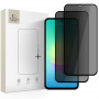 Tech-Protect Glass SPY+ privacy gehard glas voor Samsung Galaxy A27 5G (2 st.)