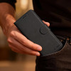 Tech-Protect portemonneehoesje voor Samsung Galaxy S26, zwart