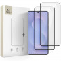 Tech-Protect Glass Fit+ gehard glas voor Samsung Galaxy S25 Edge (2 stuks)