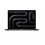Apple MacBook Pro 14 M5 Pro notebook, zilver, 15-core CPU, 16-core GPU, 48 GB RAM, 1 TB SSD, macOS, Duits QWERTZ