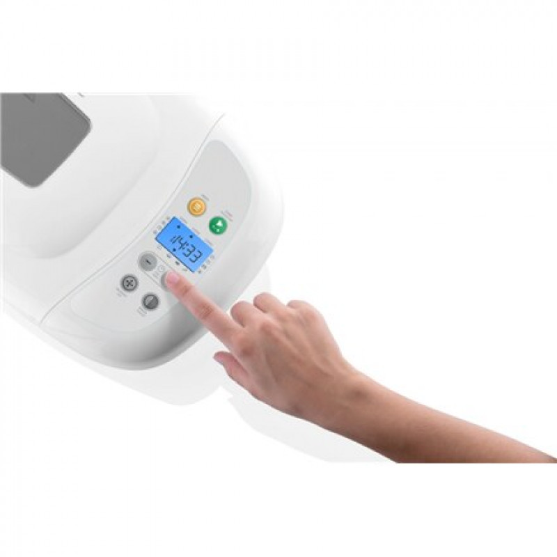 ETA Harmony II broodbakmachine, wit