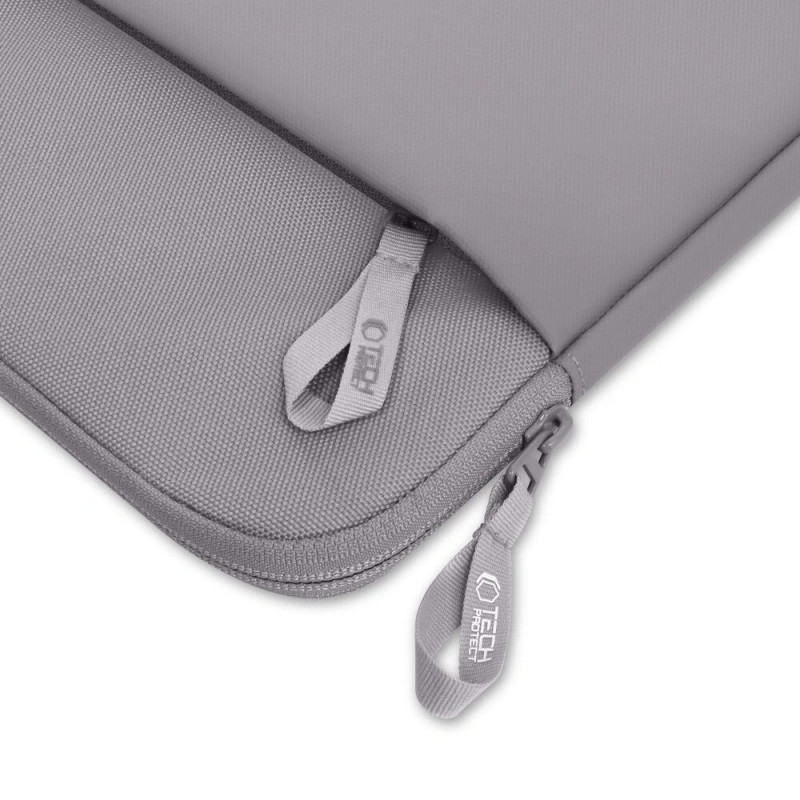 Tech-Protect Sleeve Laptophoes 15-16", Crayon Grey