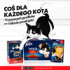 Purina Felix Agail Kattenvoer, Rundvlees, 44 x 85 g