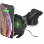 iOttie Auto Sense draadloze dashboardhouder met draadloos opladen (7,5 W iPhone, 10 W Android)