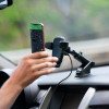 iOttie Auto Sense draadloze dashboardhouder met draadloos opladen (7,5 W iPhone, 10 W Android)