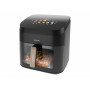 Cecotec Cecofry&Grill Smokin' 8500 heteluchtfriteuse, 8,5 L, 2200 W, zwart