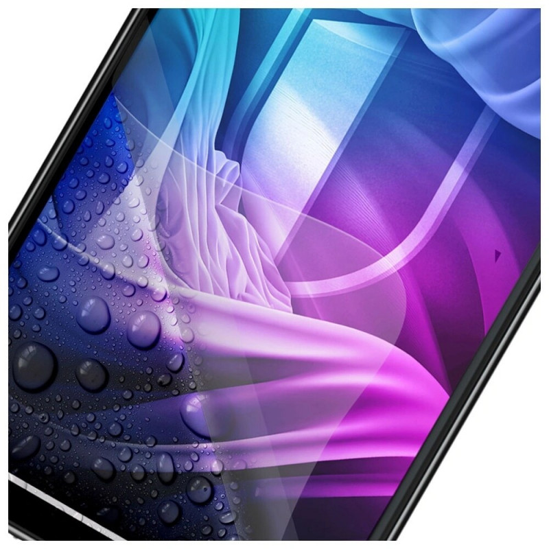 3MK SilkyMatt Pro matte schermbeschermer voor Samsung Galaxy S21 Ultra 5G