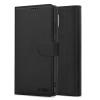Tech-Protect portemonneehoesje voor Samsung Galaxy S26 Ultra, zwart/rood