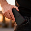 Tech-Protect portemonneehoesje voor Samsung Galaxy S26 Ultra, zwart/rood