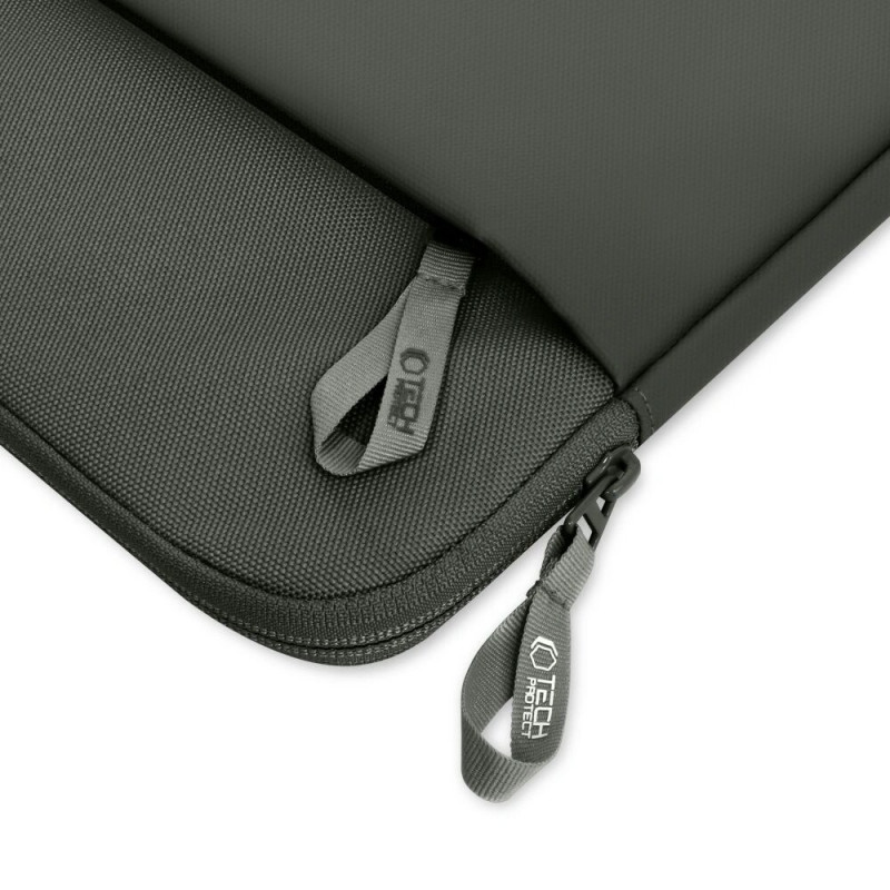 Tech-Protect Sleeve Laptophoes 15-16", Legergroen