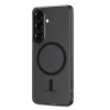 Tech-Protect MagSlim MagSafe-hoesje voor Samsung Galaxy S26, mat zwart