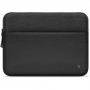 Tech-Protect Sleeve Laptophoes 15-16", Zwart