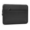 Tech-Protect Sleeve Laptophoes 15-16", Zwart