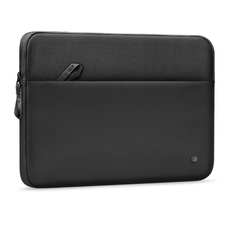 Tech-Protect Sleeve Laptophoes 15-16", Zwart