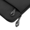 Tech-Protect Sleeve Laptophoes 15-16", Zwart