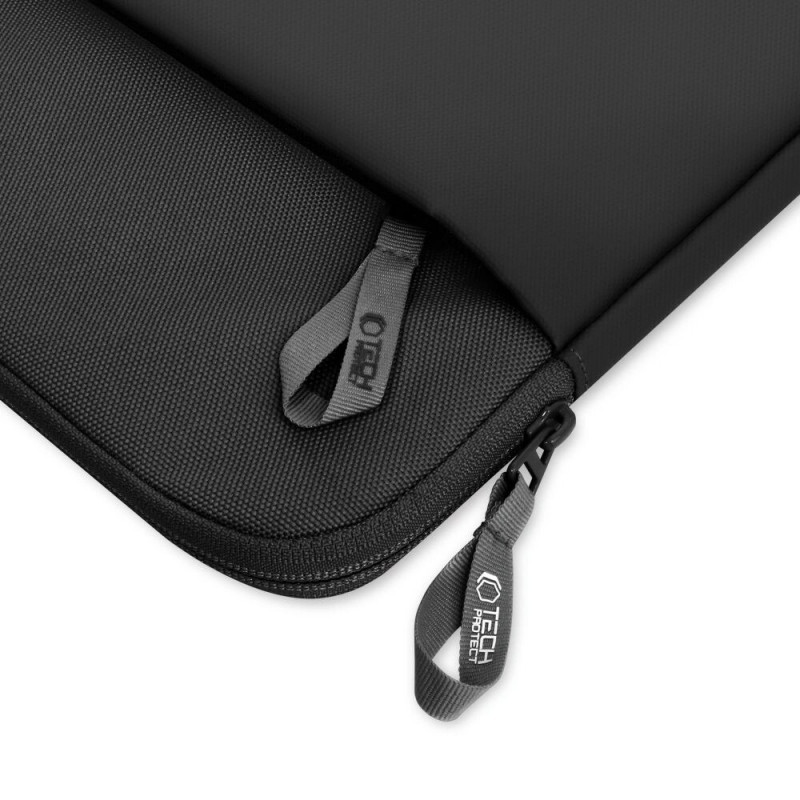 Tech-Protect Sleeve Laptophoes 15-16", Zwart