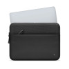 Tech-Protect Sleeve Laptophoes 15-16", Zwart