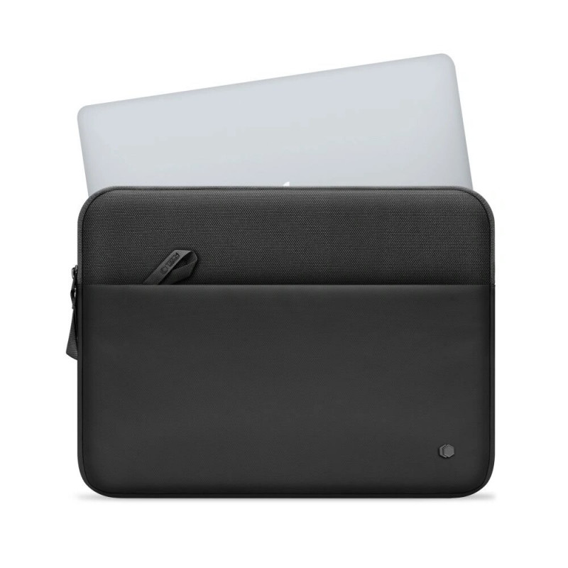 Tech-Protect Sleeve Laptophoes 15-16", Zwart