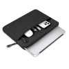 Tech-Protect Sleeve Laptophoes 15-16", Zwart