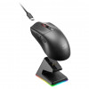 Mars Gaming MMW-ELITE draadloze gamingmuis, 20000 DPI, Bluetooth 5.4, 2,4 GHz, zwart