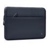 Tech-Protect Sleeve Laptophoes 15-16", Navy Blue