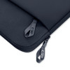 Tech-Protect Sleeve Laptophoes 15-16", Navy Blue