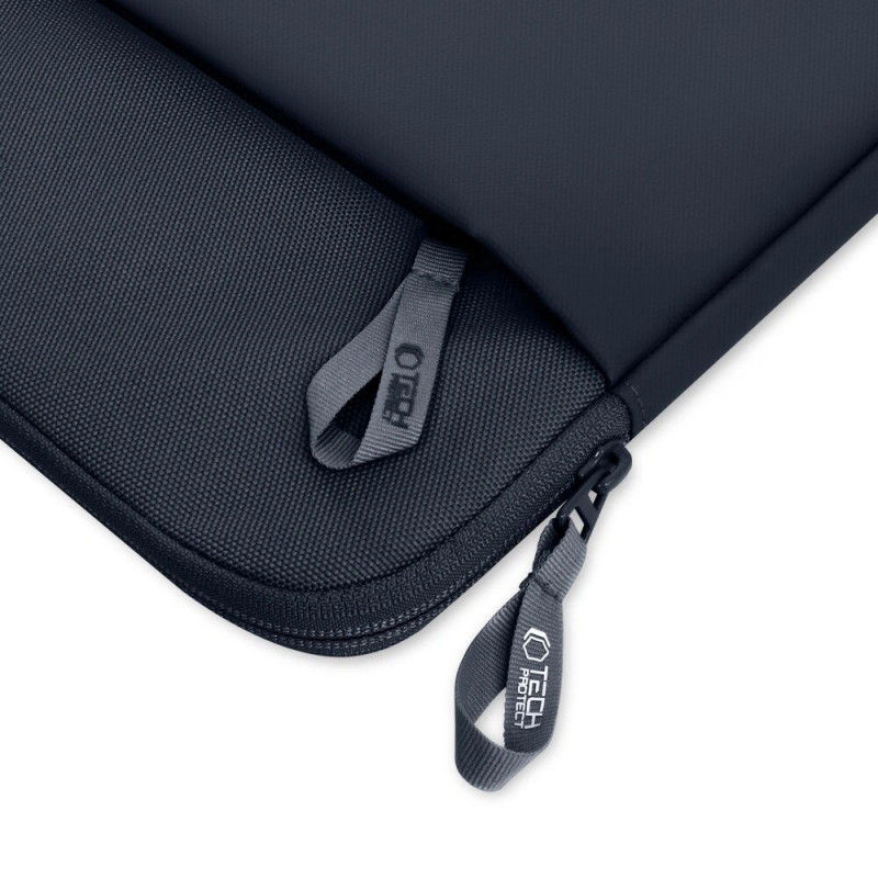 Tech-Protect Sleeve Laptophoes 15-16", Navy Blue