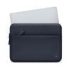 Tech-Protect Sleeve Laptophoes 15-16", Navy Blue