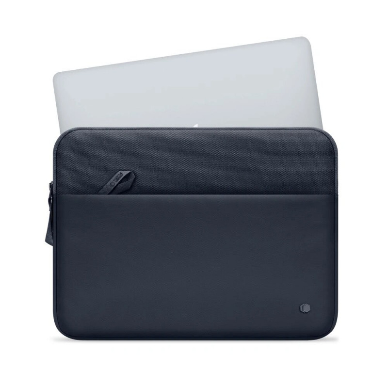 Tech-Protect Sleeve Laptophoes 15-16", Navy Blue