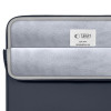 Tech-Protect Sleeve Laptophoes 15-16", Navy Blue