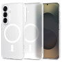 Tech-Protect MagSlim MagSafe-hoesje voor Samsung Galaxy S26, mat ijs