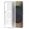 Tech-Protect MagSlim MagSafe-hoesje voor Samsung Galaxy S26, mat ijs