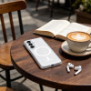 Tech-Protect MagSlim MagSafe-hoesje voor Samsung Galaxy S26, mat ijs