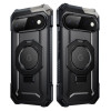 Supcase UB Grip Mag MagSafe-hoesje voor Google Pixel 11 Pro XL, zwart