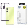 3MK Satin Armor Case+ Samsung Galaxy A25 5G, paars