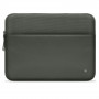Tech-Protect Sleeve Laptophoes 13-14", Legergroen