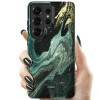 Tech-Protect Lamano MagSafe-hoesje voor Samsung Galaxy S26 Ultra, zwart en groen