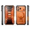 Supcase Grip Pro Mag MagSafe-hoesje voor Apple iPhone 17 Pro Max / 18 Pro Max, koraal