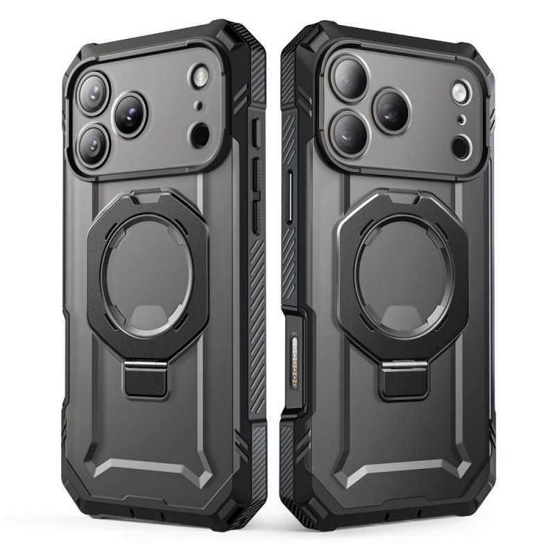 Supcase Grip Pro Mag MagSafe-hoesje voor Apple iPhone 17 Pro Max / 18 Pro Max, zwart