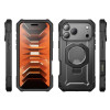 Supcase Grip Pro Mag MagSafe-hoesje voor Apple iPhone 17 Pro Max / 18 Pro Max, zwart