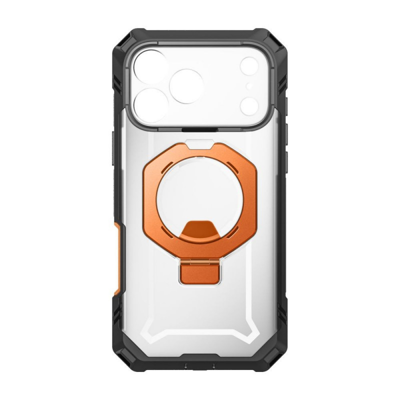 Supcase Grip Pro Mag MagSafe-hoesje voor Apple iPhone 17 Pro / 18 Pro, koraal
