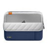 Tech-Protect Defender Laptoptas 13-14", marineblauw