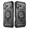 Supcase Grip Pro Mag MagSafe-hoesje voor Apple iPhone 17 Pro / 18 Pro, zwart