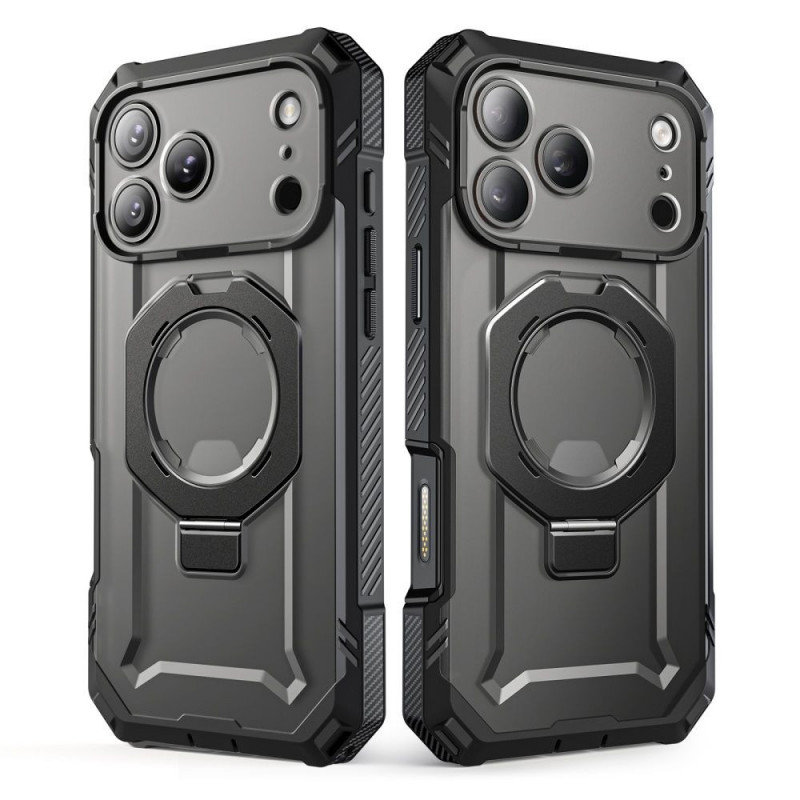 Supcase Grip Pro Mag MagSafe-hoesje voor Apple iPhone 17 Pro / 18 Pro, zwart