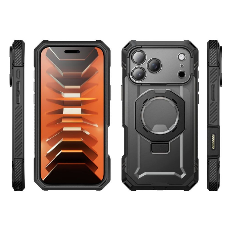 Supcase Grip Pro Mag MagSafe-hoesje voor Apple iPhone 17 Pro / 18 Pro, zwart