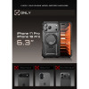 Supcase Grip Pro Mag MagSafe-hoesje voor Apple iPhone 17 Pro / 18 Pro, zwart