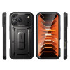 Supcase Unicorn Beetle Pro-hoesje voor Apple iPhone 17 Pro Max / 18 Pro Max, zwart