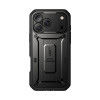 Supcase Unicorn Beetle Pro-hoesje voor Apple iPhone 17 Pro Max / 18 Pro Max, zwart