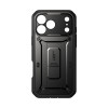 Supcase Unicorn Beetle Pro-hoesje voor Apple iPhone 17 Pro Max / 18 Pro Max, zwart